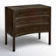 Arma Solid Wood Accent Chest