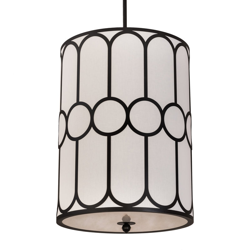 Cilindro 6 - Light Pendant