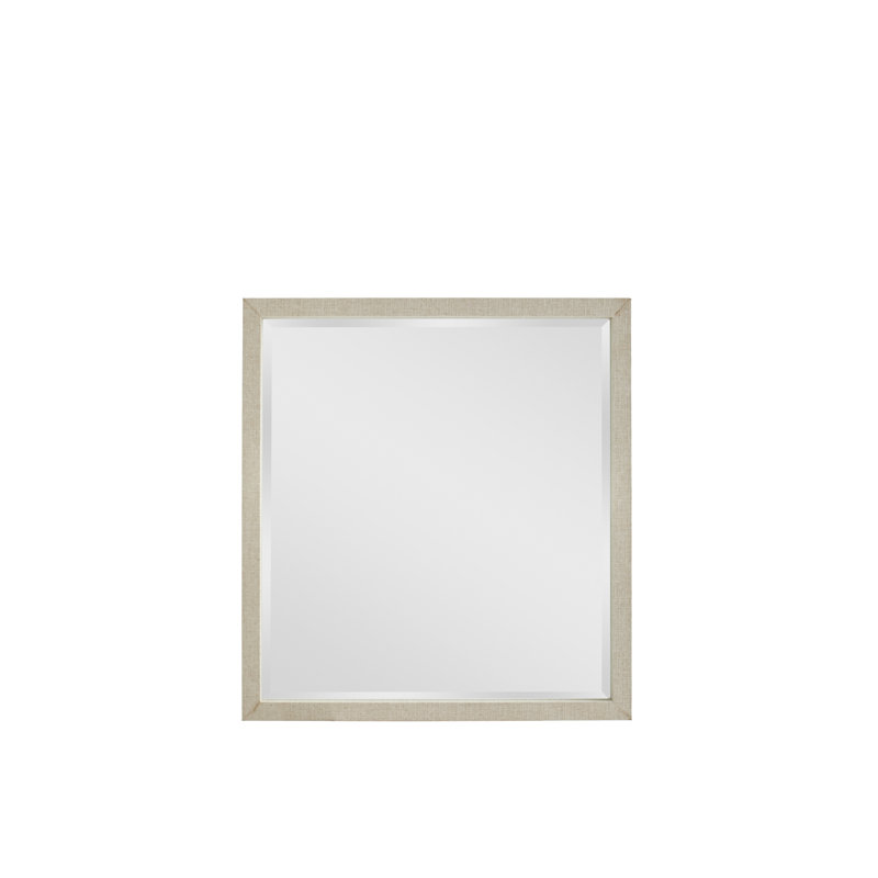 Miroir biseauté pour commode Iker