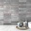 Carrelage mural en porcelaine de 2 3/8 po x 9 5/8 po Tribeca Studio-121799072