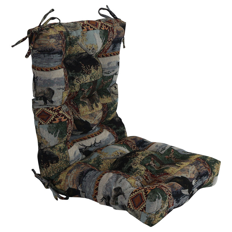 Coussin de siège tapissé