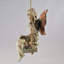Ashby-de-la-Zouch Fairies Weather Resistant Resin Garden Statue