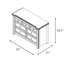 Commode double 7 tiroirs Avah-1992091618