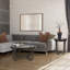 Round Metal Side Table