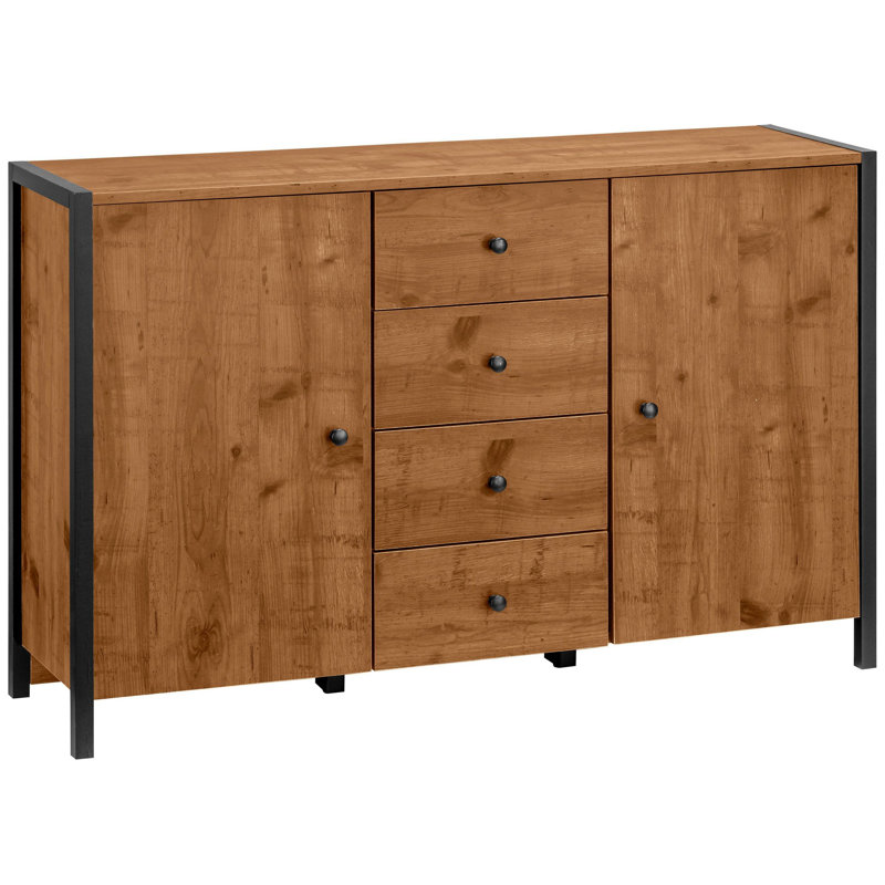 Killingworth 120cm Sideboard, Oak