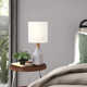 Scotia Resin Table Lamp