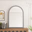 Miroir de salle de bain en fer Iron Arch