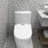 Remote Control Toilet Cover Heated Toilet Seat