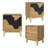 17.7“W Flowing Water Geometry Nightstand-130909525-116974520