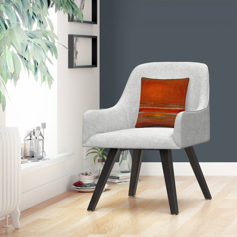 Masters Fine Art Abstract Throw Pillow