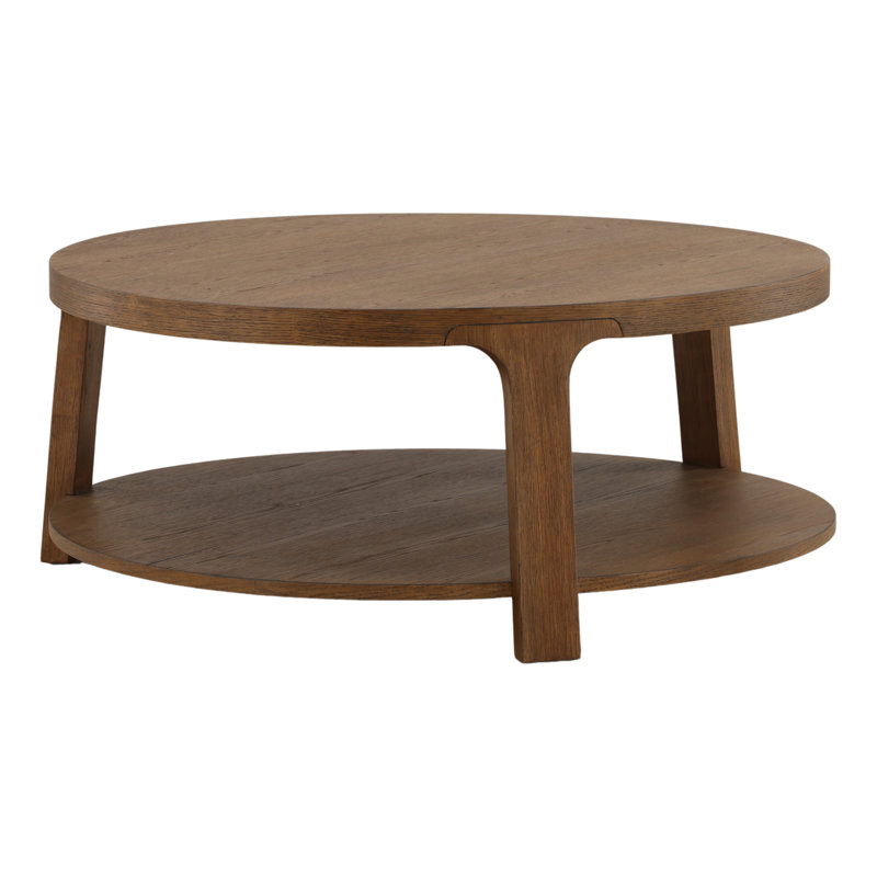 Valera Coffee Table Brown