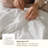 Essential Collection 100% Cotton Waffle Weave Duvet Cover Set-106246739-109512983