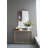 24" X 42" Gold Arch Mirror-2061606733-2061223682