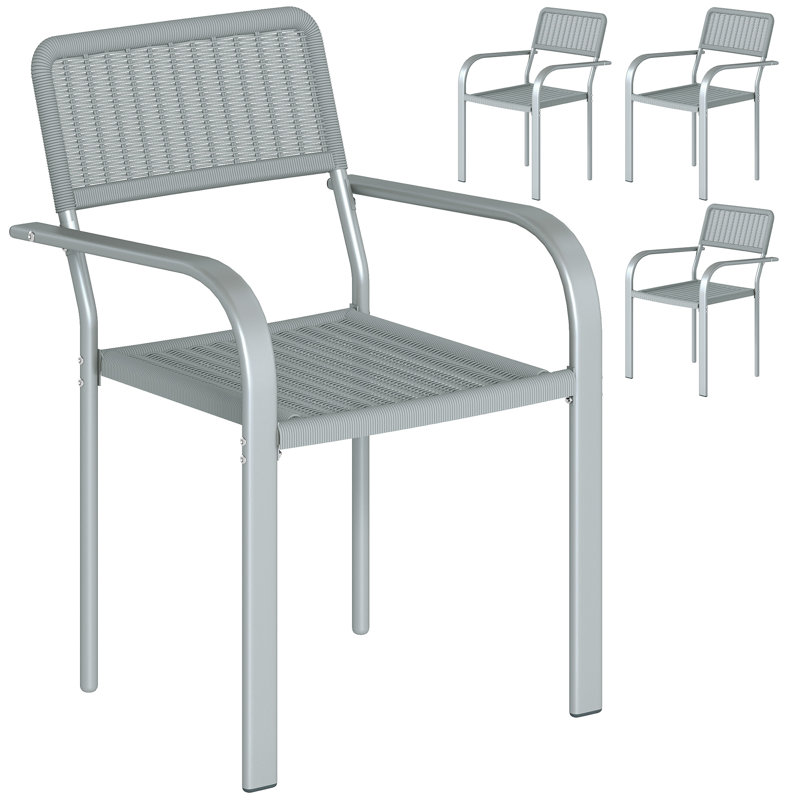 Patio Dining Armchair