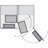 Wood Swing Out Pantry Cabinet Organizer Kit-29100070
