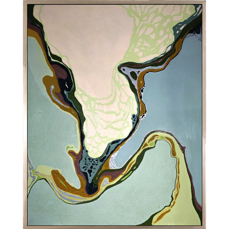 Print by CHC Art, Inc., 60" H x 48" W