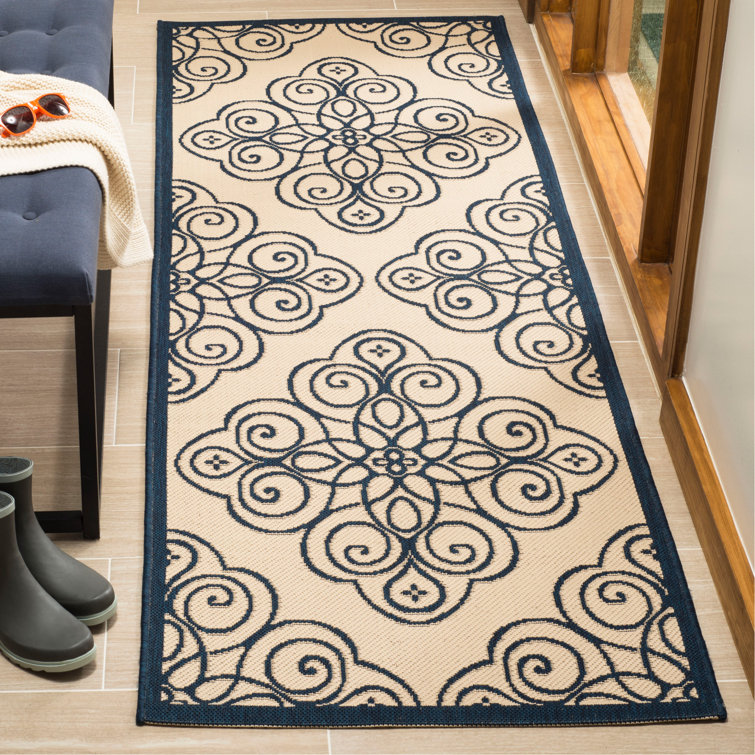 Chesterfeld Martha Stewart Performance Geometric Rug