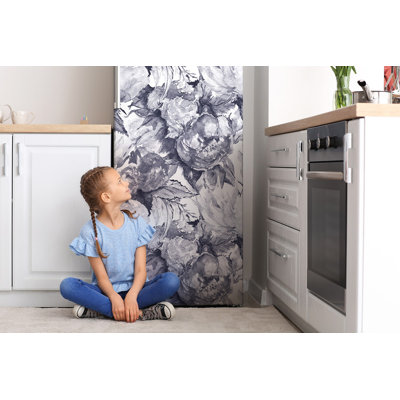 Plants & Flowers Door Decal