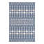 Tapis extérieur bleu Traliccio-1223618519
