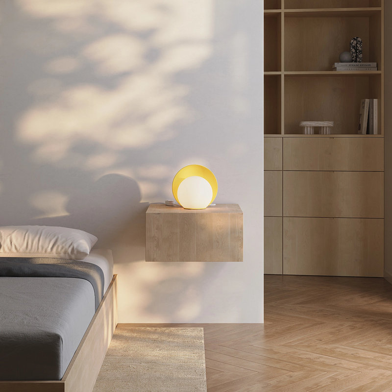 Noah Table Light, Mustard