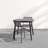 Eiland 3 Piece Bistro Set