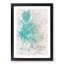 The Maldives - Picture Frame Graphic Art-56924120-56924121