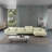 Cavour Upholstered L-Shaped Sectional-53651635-53651637