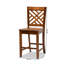 Solid Wood Counter Stool-1818976041