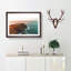 Howth Beacon in Dublin Ireland - Picture Frame Painting Print-55578890-55578891