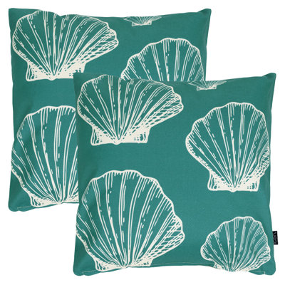 2 Pack Cushion 43x43cm