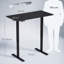 Adjustable Height Steel Standing Desk