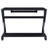 Black Computer Desk with Keyboard Tray