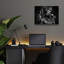 «Time Traveller 2» par KIR.DART, art mural en verre acrylique-1500396698