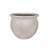 Villa Veranda 14 In. Dia x 11.63 In. H Indoor/Outdoor Triple Band Planter