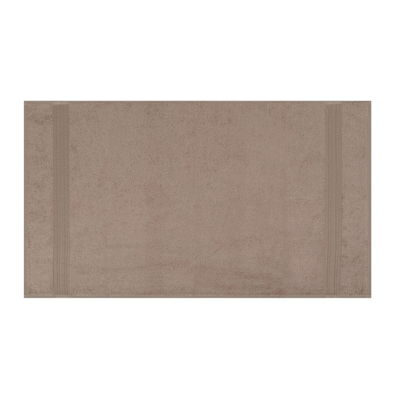 Serviette de bain Lefever, Brun