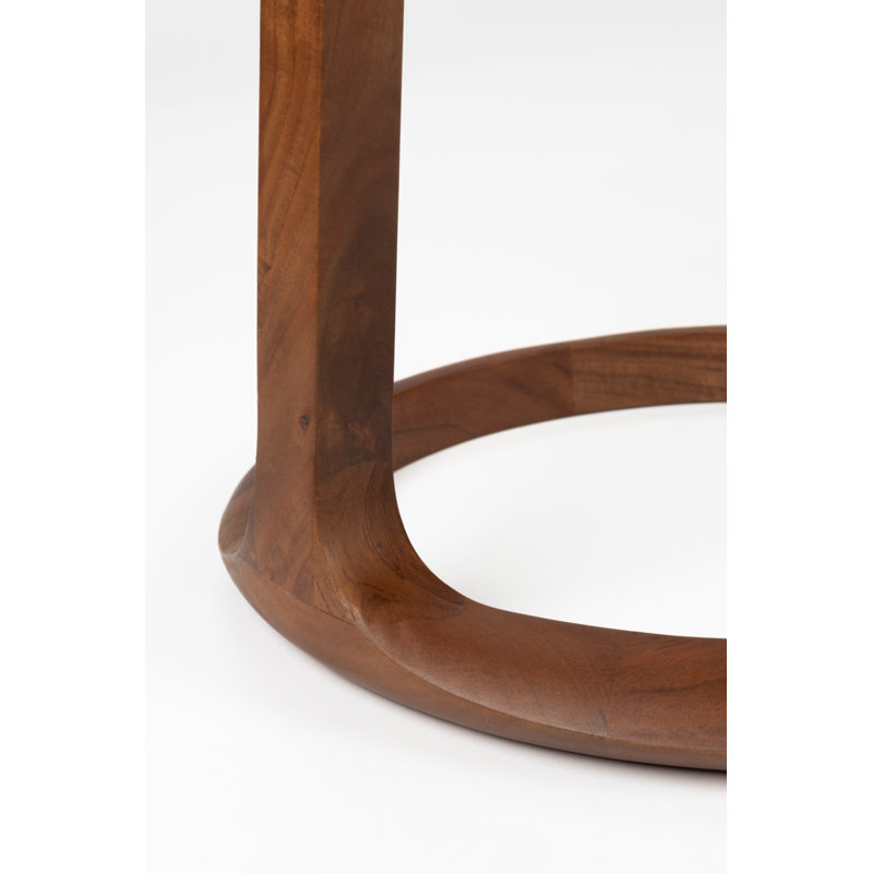 Doppio End Table