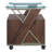 17.5 " Wide 1 Vertical Filing Cabinet