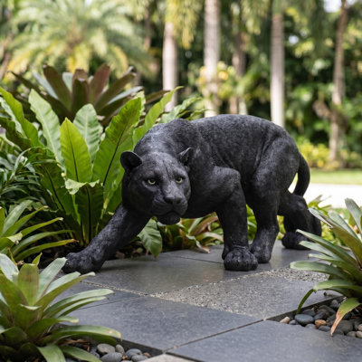 Animals Weather Resistant UV Resistant Polyresin Garden Statue
