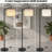61.8'' Arched/Arc Floor Lamp