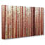 Forest In The Autumn - Wrapped Canvas Print-55323817