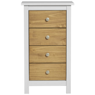 Reynalda 4 Drawer Chest