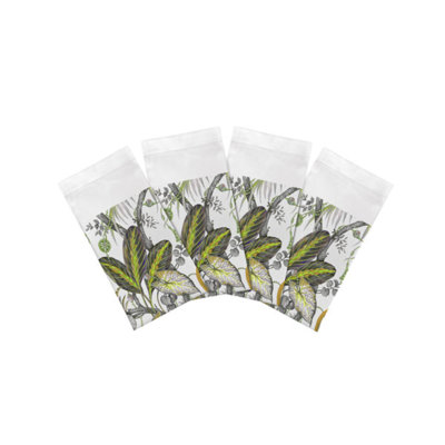 Amazonia Cotton Blend Square Napkins