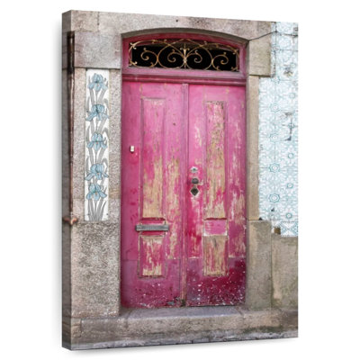 Portuguese Door