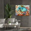 Art mural sur toile Winston Porter «Candy Sheep» par Oxana Zaika-887817861