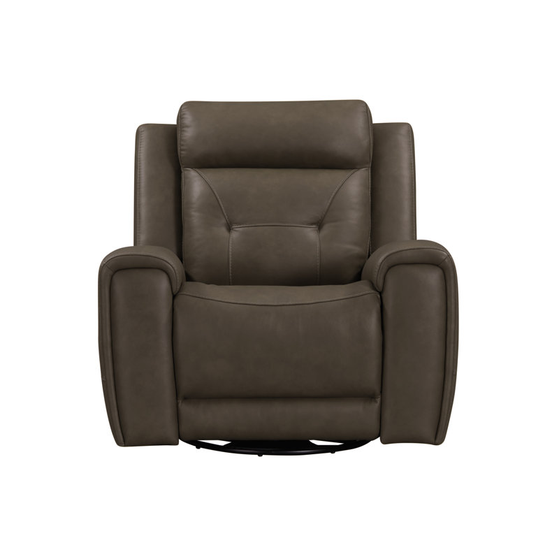 Fason  Swivel Glide Power Recliner w/ USB Charging Ports