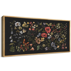 https://assets.wfcdn.com/im/20178303/resize-h300-w300%5Ecompr-r85/2719/271906603/Vibrant+Wildflower+%22+Midnight+Garden+Vintage+Floral+Antique+Retro+Colorful+Bedroom+Extra+Large+Wall+Decor+%22.jpg