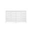 Felicity 8 - Drawer Solid Wood Dresser