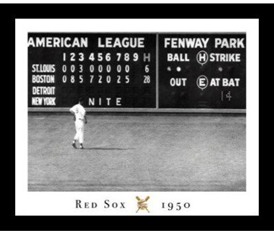 " Red Sox - Blow Out "