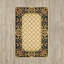Tapis oriental performance crocheté à la main Eddings-25439482