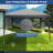 100.8'' W x 120'' D Metal Canopy-87818452